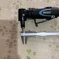 Amazon | HAZET(ハゼット) ダイスグラインダーストレート ホース